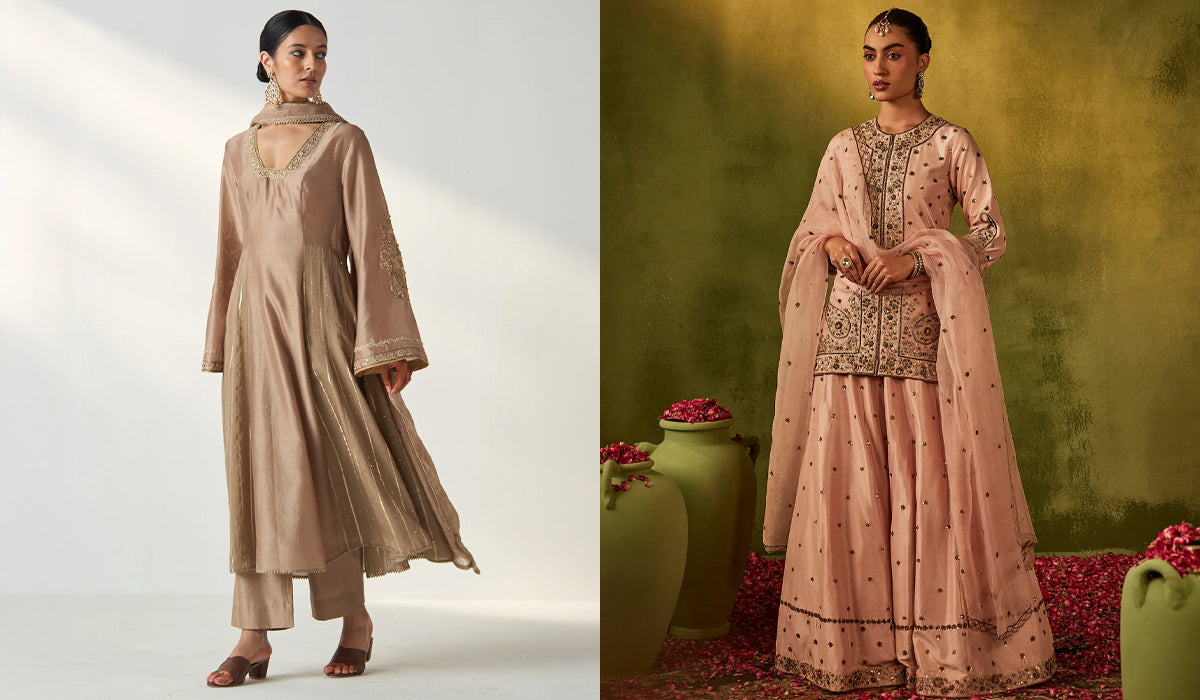 Diwali Outfit Guide: Traditional Styles with a Modern Twist