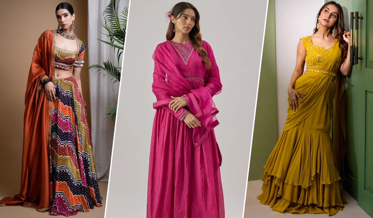 9 Stunning Navratri Dress Ideas for Women: To Shine Through the Nine Days