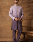Piglet Ombre Kurta Set