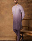 Piglet Ombre Kurta Set