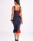 Sage Dress