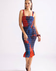 Sage Dress