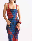 Sage Dress