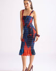 Sage Dress