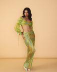 Kanissa Blouse and Gigi Skirt