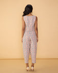 Delfie Waistcoat and Loly Trousers