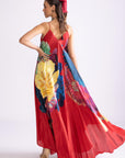 Yazmine Dress
