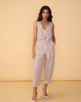 Delfie Waistcoat and Loly Trousers