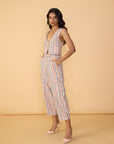 Delfie Waistcoat and Loly Trousers