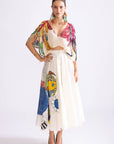 Alaia Blouse and Cora Skirt