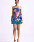 Joor Blouse and Joor Shorts