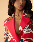 Mac Blazer and Saylor Palazoo