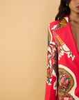Mac Blazer and Saylor Palazoo
