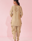 Geeta Green Kurta Set
