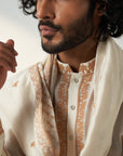 Khush Kurta Pant Stole Set