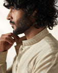 Aryan Kurta Pant Stole Set
