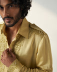 Deep Pathani Set
