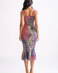 Sage Dress