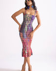 Sage Dress