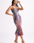 Sage Dress