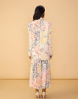 Miranda Blazer, Delfie Waistcoat and Polina Trousers