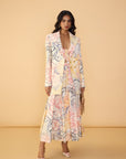 Miranda Blazer, Delfie Waistcoat and Polina Trousers
