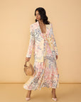 Miranda Blazer, Delfie Waistcoat and Polina Trousers