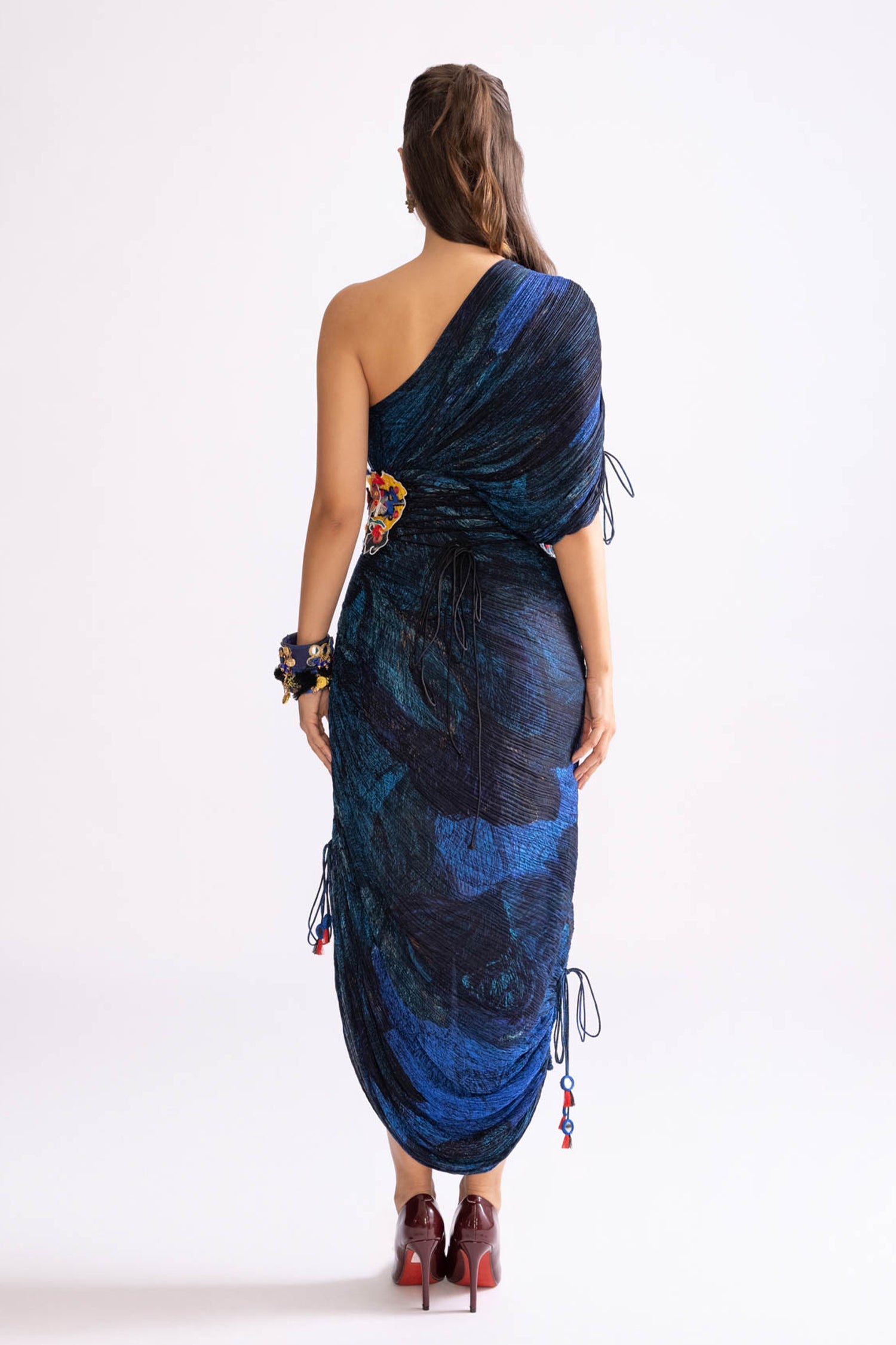 Mira Dress and Sila Corset Belt