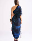 Mira Dress and Sila Corset Belt