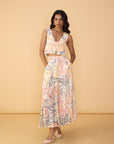 Delfie Waistcoat and Polina Trousers