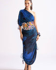 Mira Dress and Sila Corset Belt