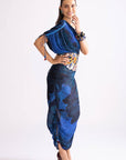 Mira Dress and Sila Corset Belt