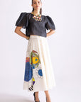 Joey Blouse and Cora Skirt
