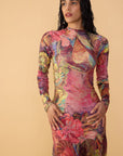 Maeva Dress