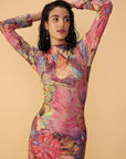 Maeva Dress