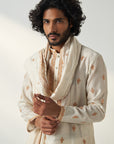 Khush Kurta Pant Stole Set