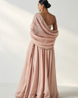 Rajita Blush Pink Lehenga Set