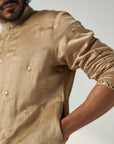 Vivaan Kurta Pant Stole Set