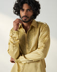 Deep Pathani Set