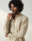 Aryan Kurta Pant Stole Set
