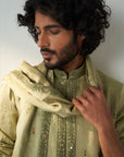 Nayaan Kurta Pant Stole Set