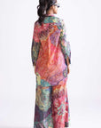 Everly Shirt, Mia Palazzo and Bailey Blazer