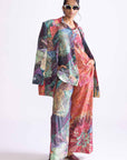 Everly Shirt, Mia Palazzo and Bailey Blazer