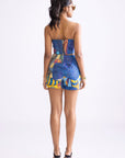 Ivy Bustier, Sia Skirt and Evie Blazer