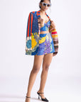 Ivy Bustier, Sia Skirt and Evie Blazer