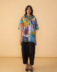 Armida Shirt and Loly Trousers