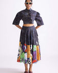 Nikki Shirt and Nikki Skirt