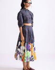 Nikki Shirt and Nikki Skirt