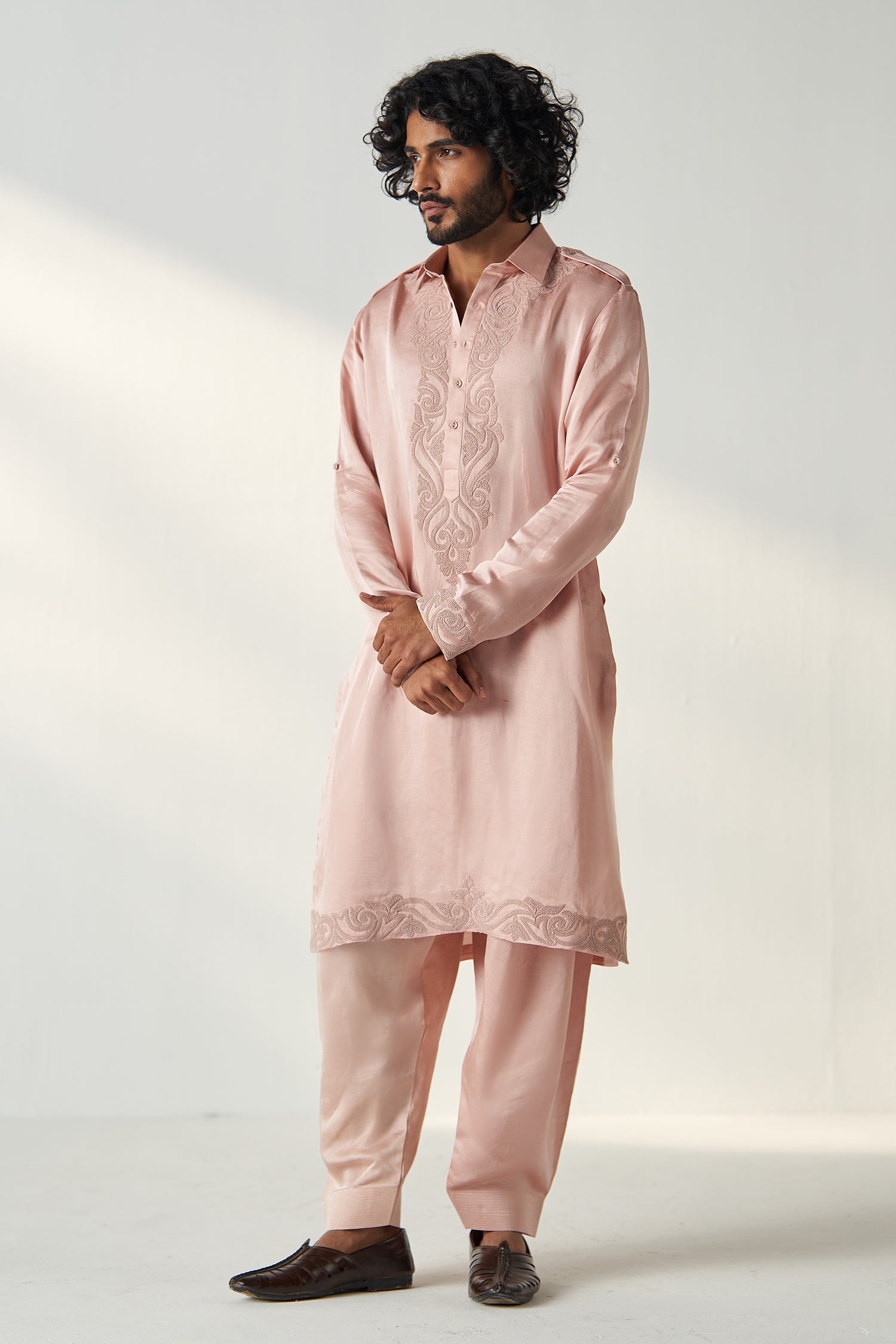 Parag Pathani Set