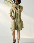 Nayaan Kurta Pant Stole Set